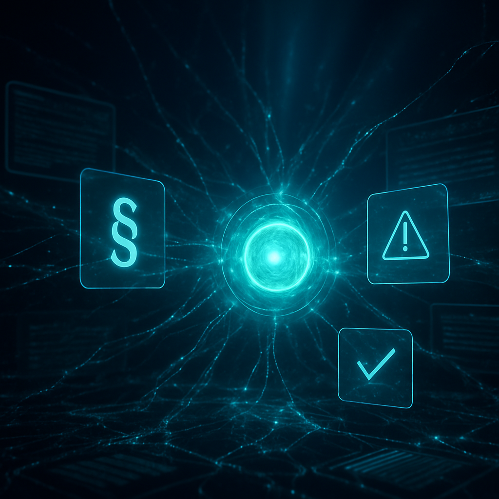Regelbasierte Analyse Engine mit Claim-Erkennung